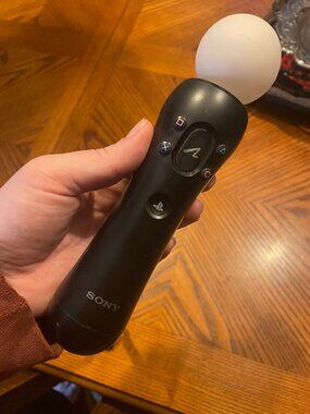 Sony PlayStation Move motion controller